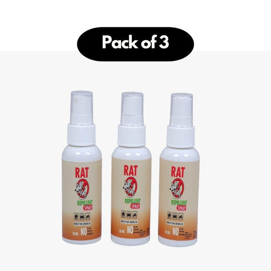 Rat Repellent Spray (🔥 Buy 1 Get 2 FREE 🎁)