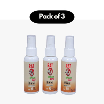 Rat Repellent Spray (🔥 Buy 1 Get 2 FREE 🎁)