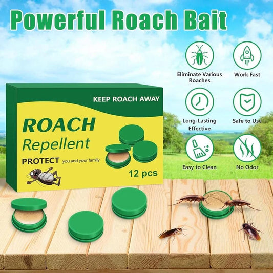 ⚡ Cockroach Killer Gel – Long-Lasting Shield 💪