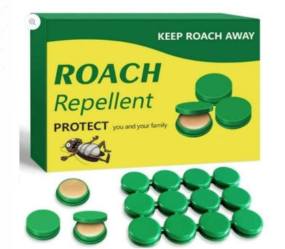 ⚡ Cockroach Killer Gel – Long-Lasting Shield 💪