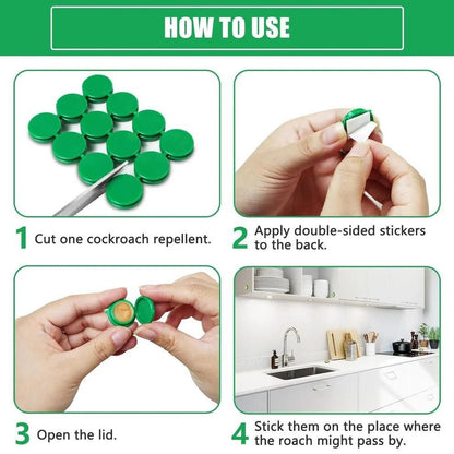 ⚡ Cockroach Killer Gel – Long-Lasting Shield 💪