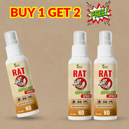 Rat Repellent Spray (🔥 Buy 1 Get 2 FREE 🎁)