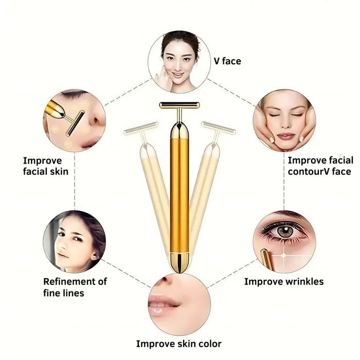 ✨ 24K Energy Beauty Bar – Glow Redefined