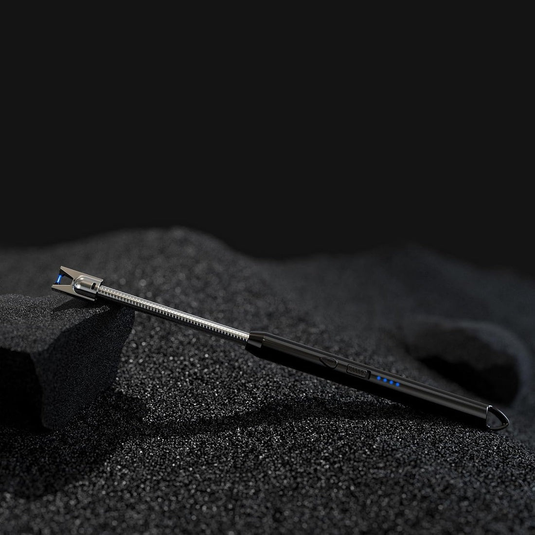 🔥⚡ Premium Electric Lighter – With USB Cable 🔌✨