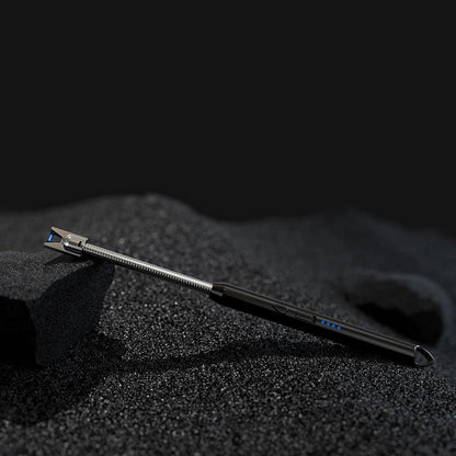 🔥⚡ Premium Electric Lighter – With USB Cable 🔌✨