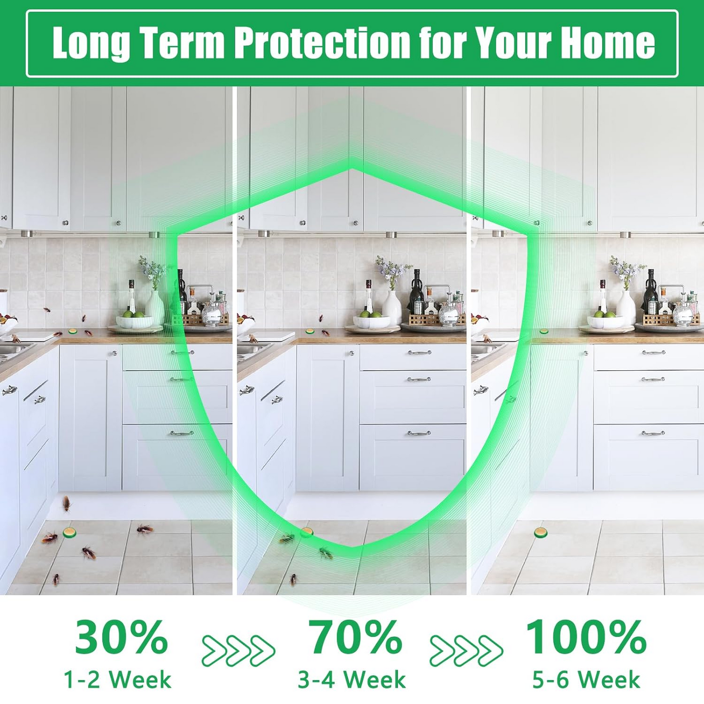 ⚡ Cockroach Killer Gel – Long-Lasting Shield 💪