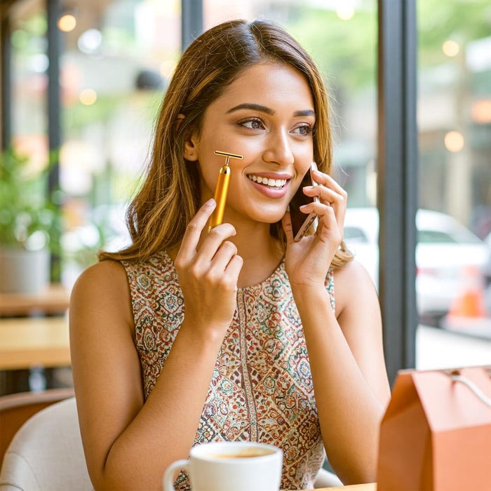 ✨ 24K Energy Beauty Bar – Glow Redefined